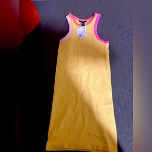 Forever 21 snatched mini dress